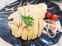 海南鸡(半只)-鸡坤茶室(三里屯店)