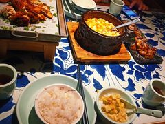 五常大米饭-绿茶餐厅(布吉万象汇店)