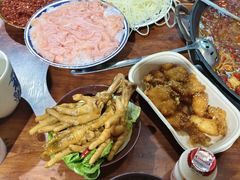 -楠火锅(绿地新都会店)