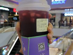 -百分茶(昆山万象汇店)