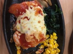 -萨莉亚意式餐厅(东川路店)