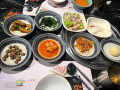 -金一味烤肉餐厅(新首尔旗舰店)