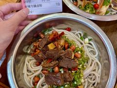-李氏紫竹林卤粉(火车站店)