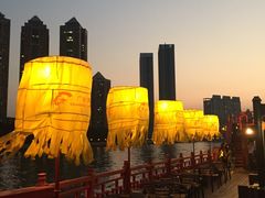 -珠江夜游省总码头