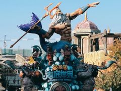 -波塞冬旅游度假区