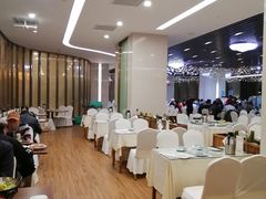 大堂-艳阳度假酒店·餐厅
