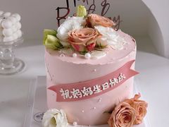 -蜜肆动物奶油蛋糕·个性定制·下午茶甜品