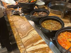 -万达瑞华酒店美食汇自助餐厅(楚河汉街店)