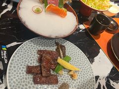 -牛将军•涮肉•烤肉(北京王府井·故宫店)