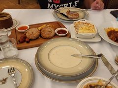 俄式冷酸鱼-莫斯科餐厅