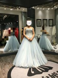 点击看大图 -深白婚纱艺术馆(王府壹号店)