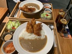 -友名Cross日式咖喱屋(江南大道中店)