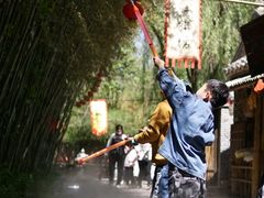 -竹泉村旅游度假区