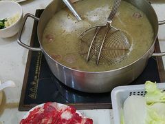 -黑山牛肉汤火锅(花城汇店)