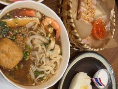 -曼谷食堂·泰国家庭料理(丹桂路店)