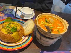 冬荫功海鲜汤-泰妃殿(新世界旗舰店)