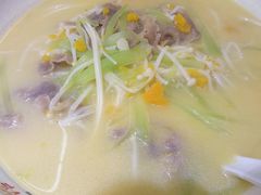 -明呈黄鱼面馆(斜土路店)