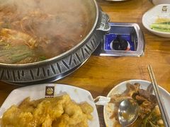 -喇喇排骨火锅·传统韩式脊骨汤(望京西园总店)