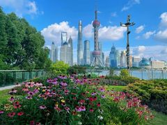 -北外滩滨江绿地