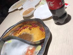 -蜀留香火锅(西南角店)