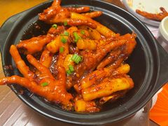 -英兰朝族饭店·英兰锅包肉(佳园路店)