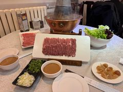 -东来顺饭庄(新源里店)