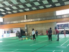 -沈坚强游泳俱乐部(长征分部)