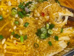 锡纸金针菇-水浒湘西小串烧烤(西村店)
