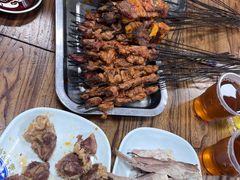 -马相卿特色烤肉面食馆(虎台店)