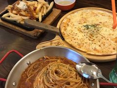 -Kpasta韩式意大利面