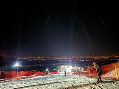 -北京西山滑雪场