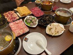 手打牛筋丸-潮牛禾记•潮汕鲜牛肉火锅(新亚洲店)