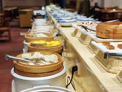 自助取餐区-素满香·食养自助(天一广场店)