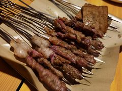 -山纺老张烧烤(长风西街店)