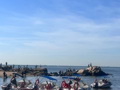 -老虎石海上公园