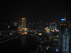 酒店远眺宁波夜景1-宁波万豪酒店