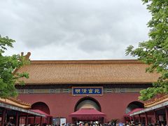 -横店影视城明清宫苑园区