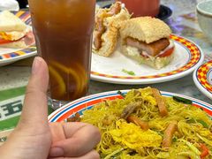 -新辉港式茶餐厅(北栅店)