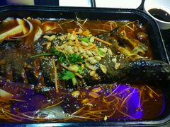 -一味清欢300℃时尚烤鱼(北京华联店)