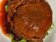 东坡肘子-津菜宋记老房子(平山道店)