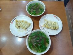 -回回锅贴(小河沿店)