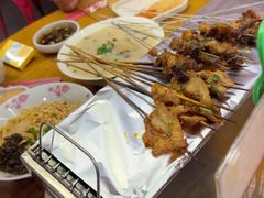 -李不管把把烧(火车南站店)