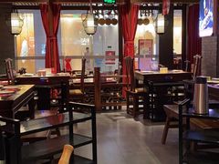 大堂-渝利重庆火锅