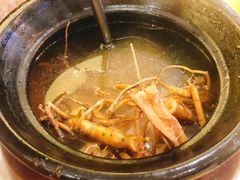 草根汤-莲花公园煎蟹(总店)