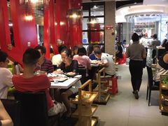 大堂-陈记顺和牛肉火锅馆(天河北路店)