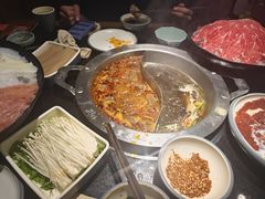 -井格重庆火锅(西直门凯德Mall店)