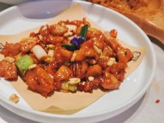 -聆桂烤鸭·金奖烤鸭(静联广场店)