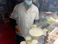 -清真老马家国华牛奶鸡蛋醪糟(正宁路店)