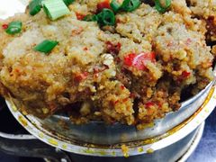 粉蒸排骨-梯坎豆花