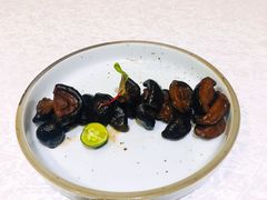 蜜汁香菇-涵苑私宴定制(外滩店)